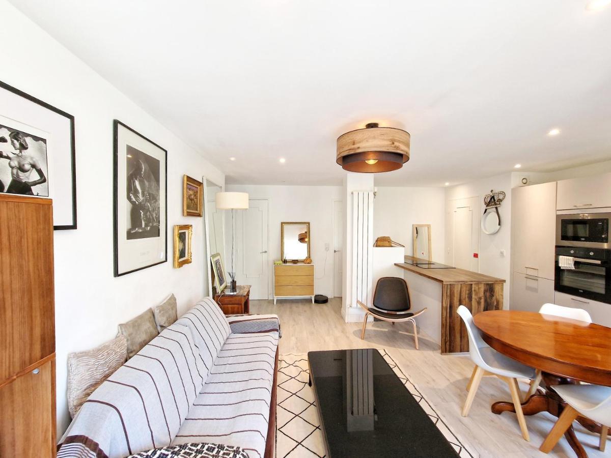 Cannes Appartement Palais Festivals Esterno foto