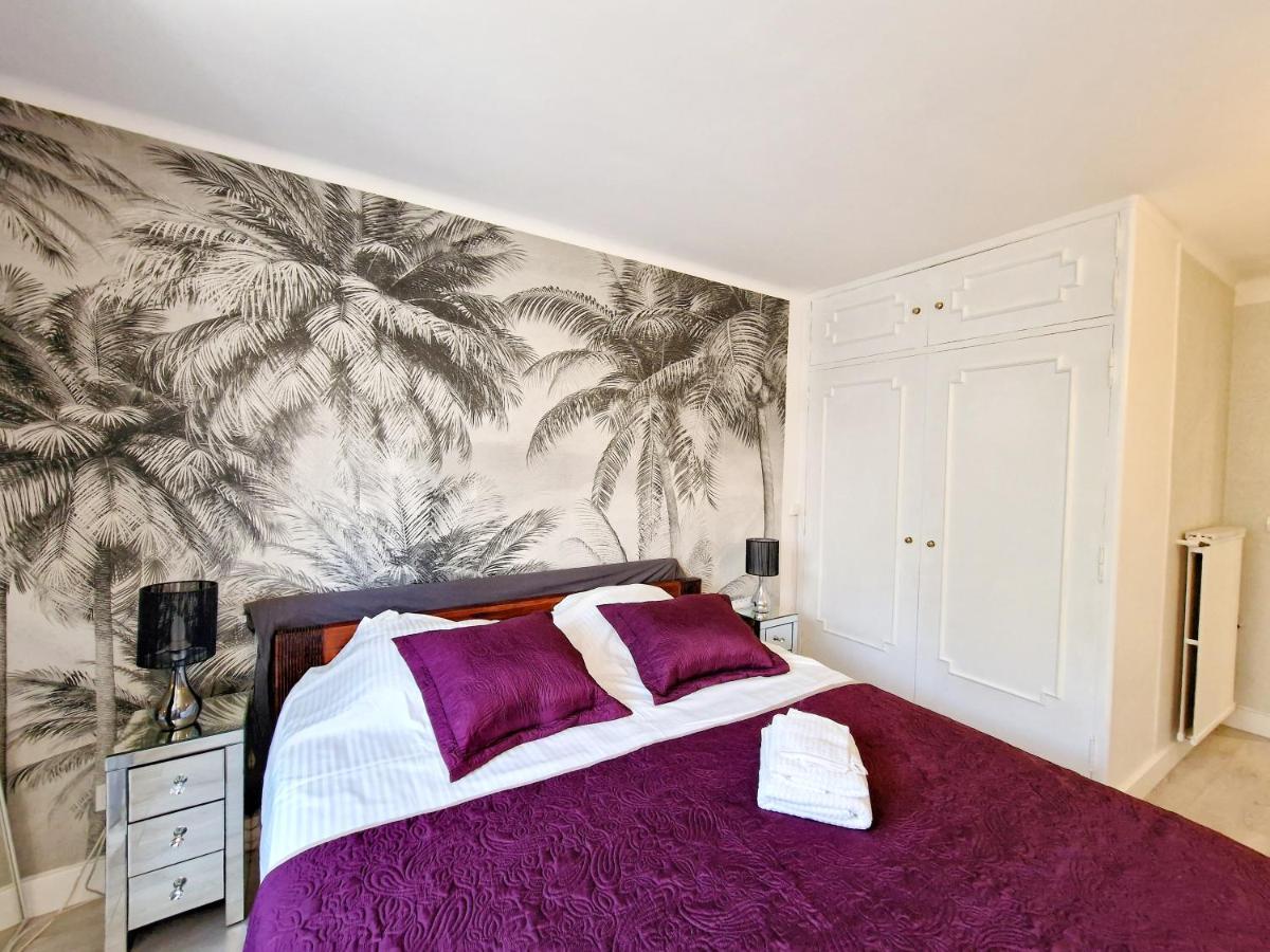 Cannes Appartement Palais Festivals Esterno foto