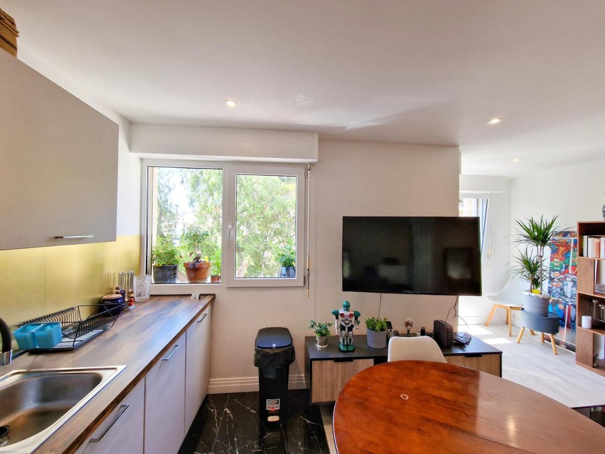 Cannes Appartement Palais Festivals Esterno foto