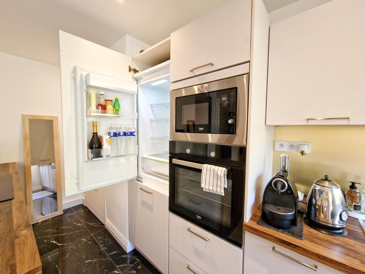 Cannes Appartement Palais Festivals Esterno foto