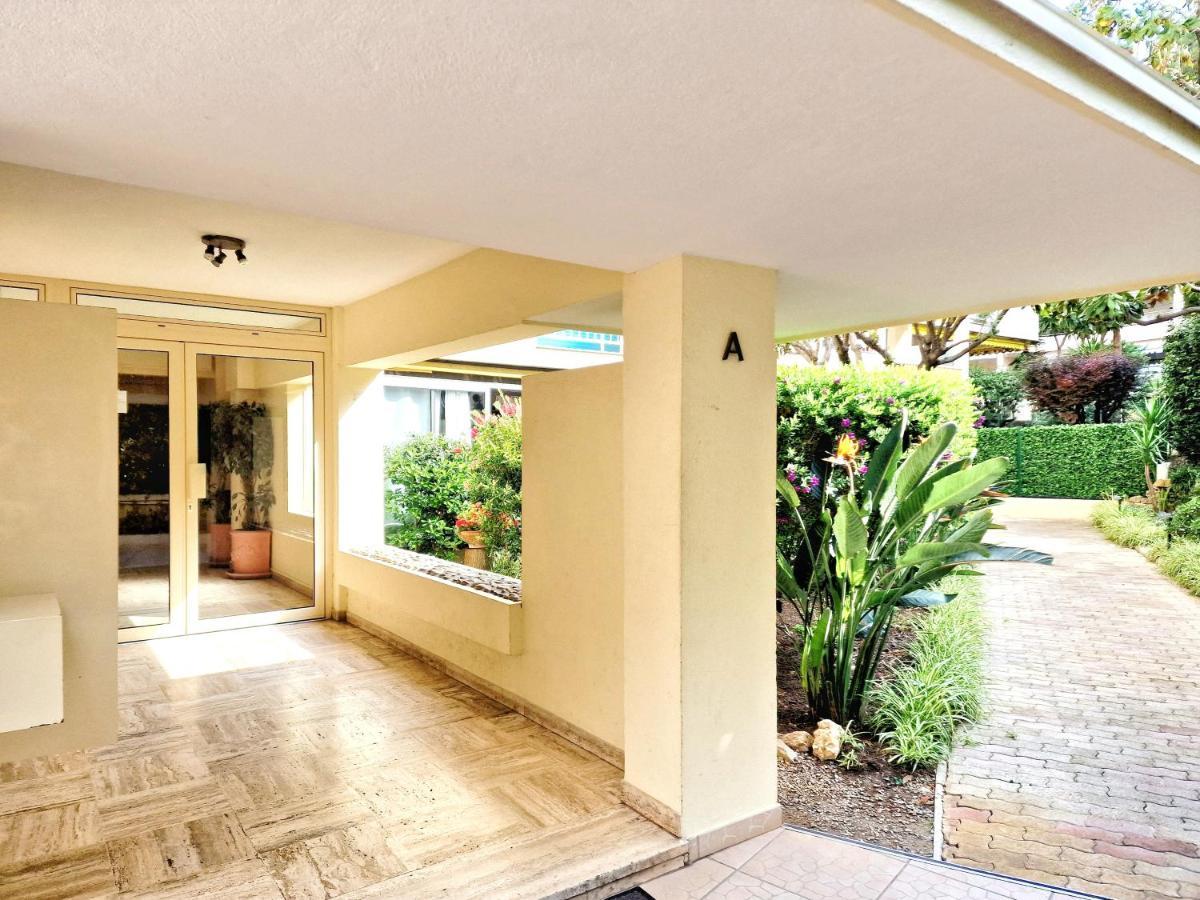 Cannes Appartement Palais Festivals Esterno foto