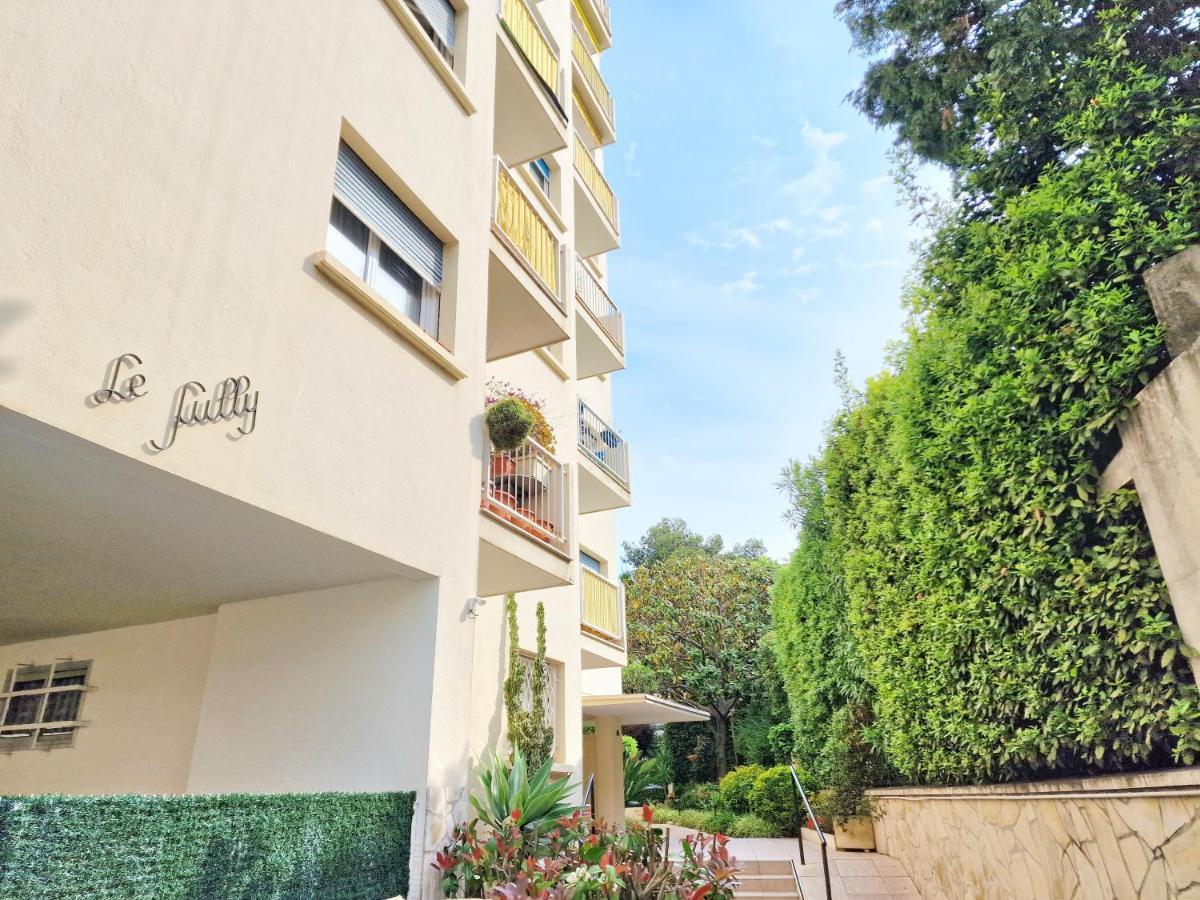 Cannes Appartement Palais Festivals Esterno foto