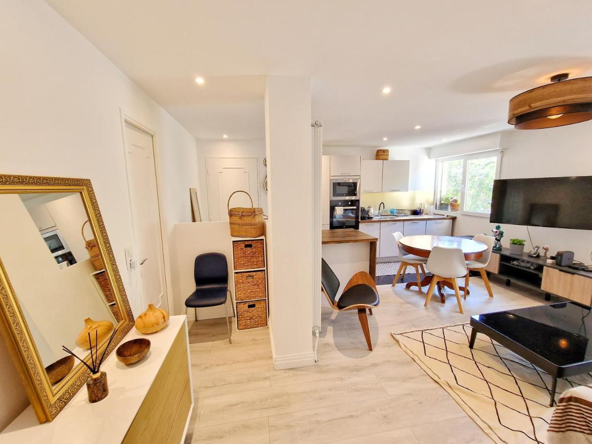 Cannes Appartement Palais Festivals Esterno foto